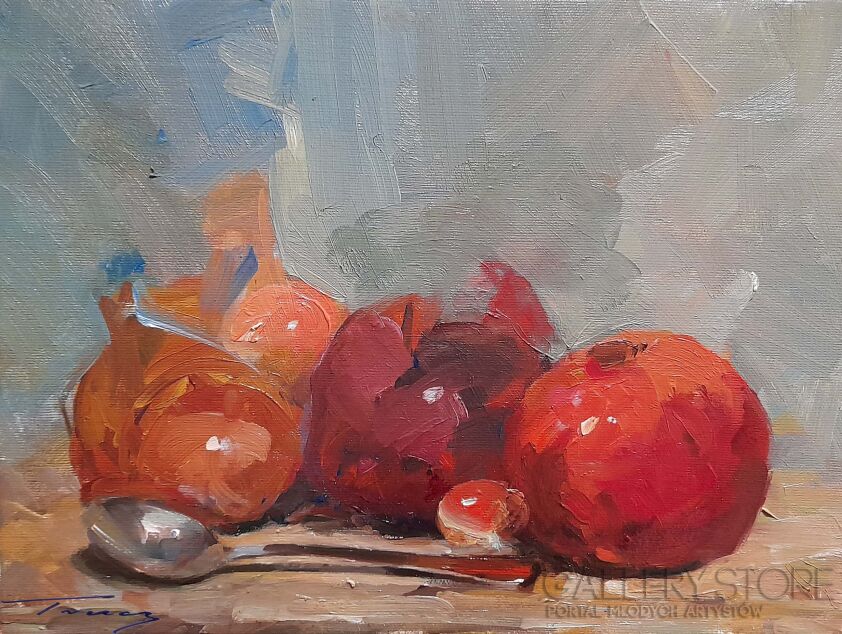 Krzysztof Tracz-Martwa natura_4-Olej