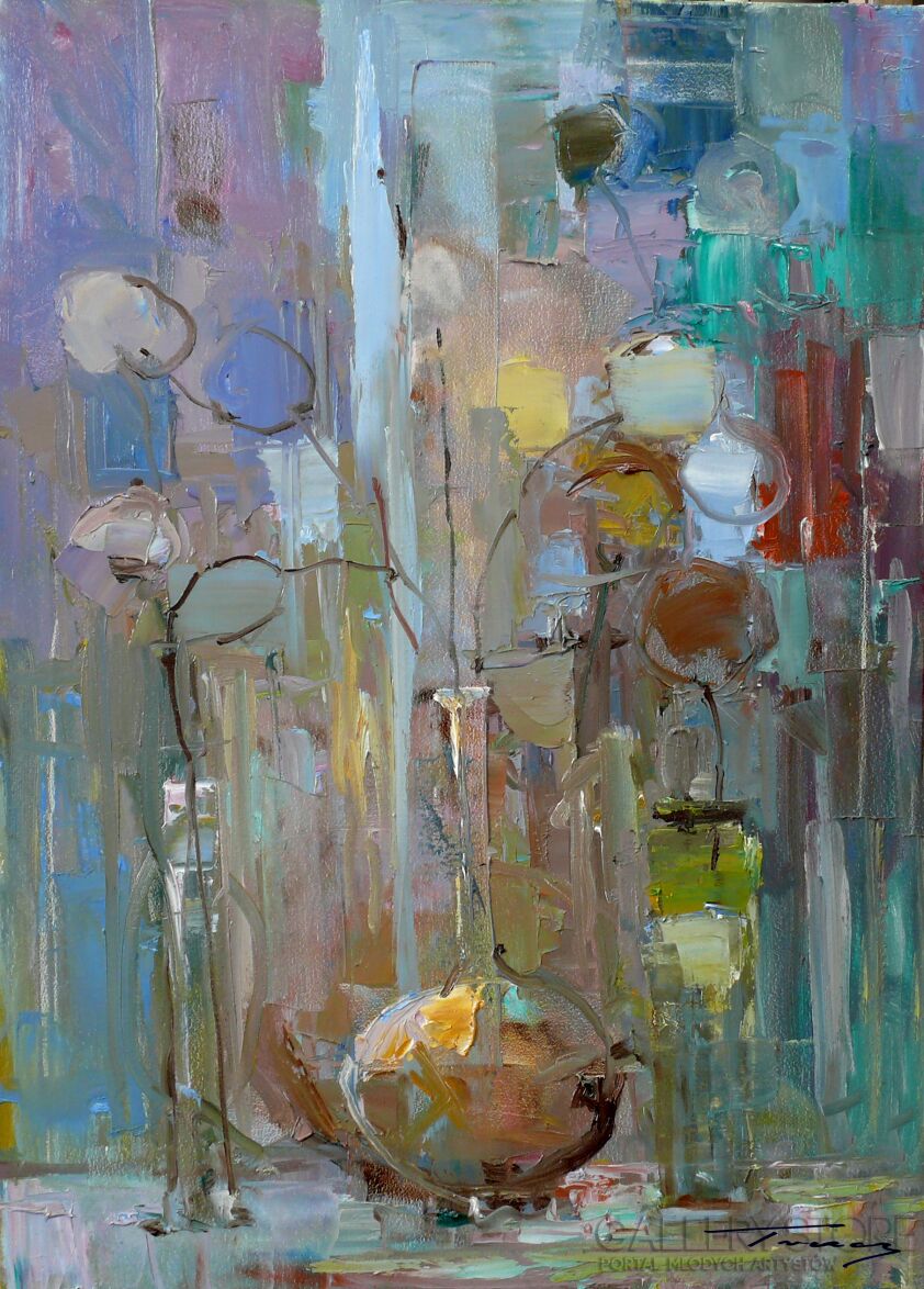 Krzysztof Tracz-Martwa natura_110-Olej