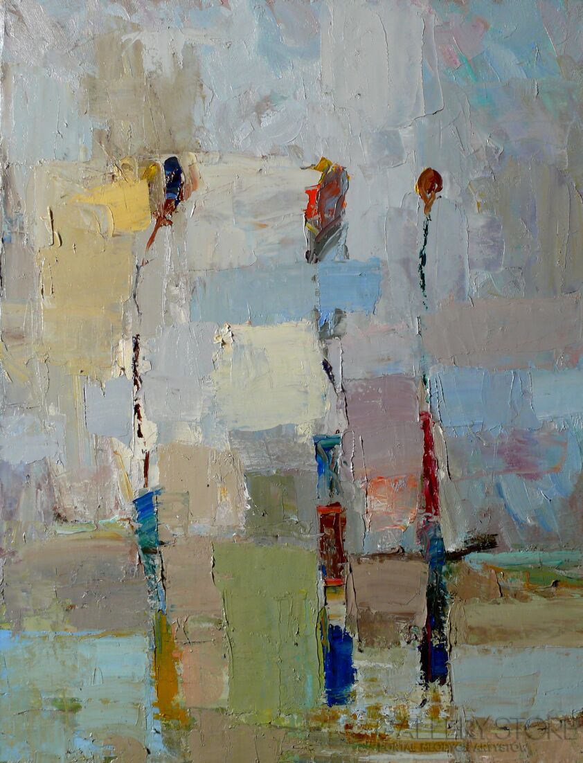 Krzysztof Tracz-Trzy kwiaty_1101-Olej