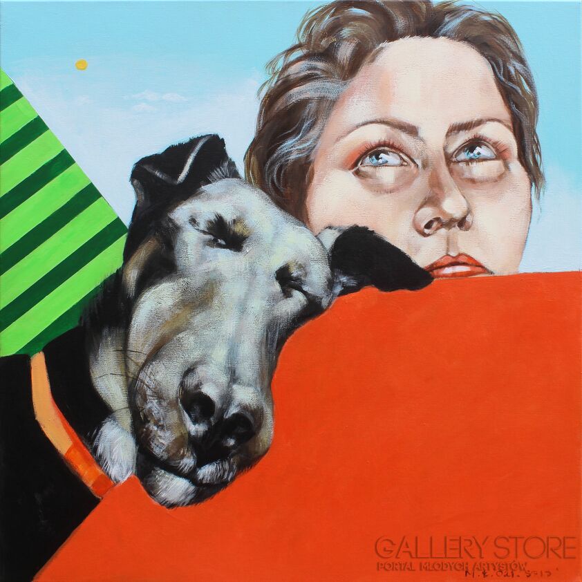 Małgorzata Łodygowska-Śpij-Malarstwo
