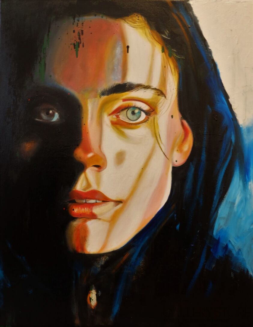 Marcin Grzelczak-Ona IV-Olej