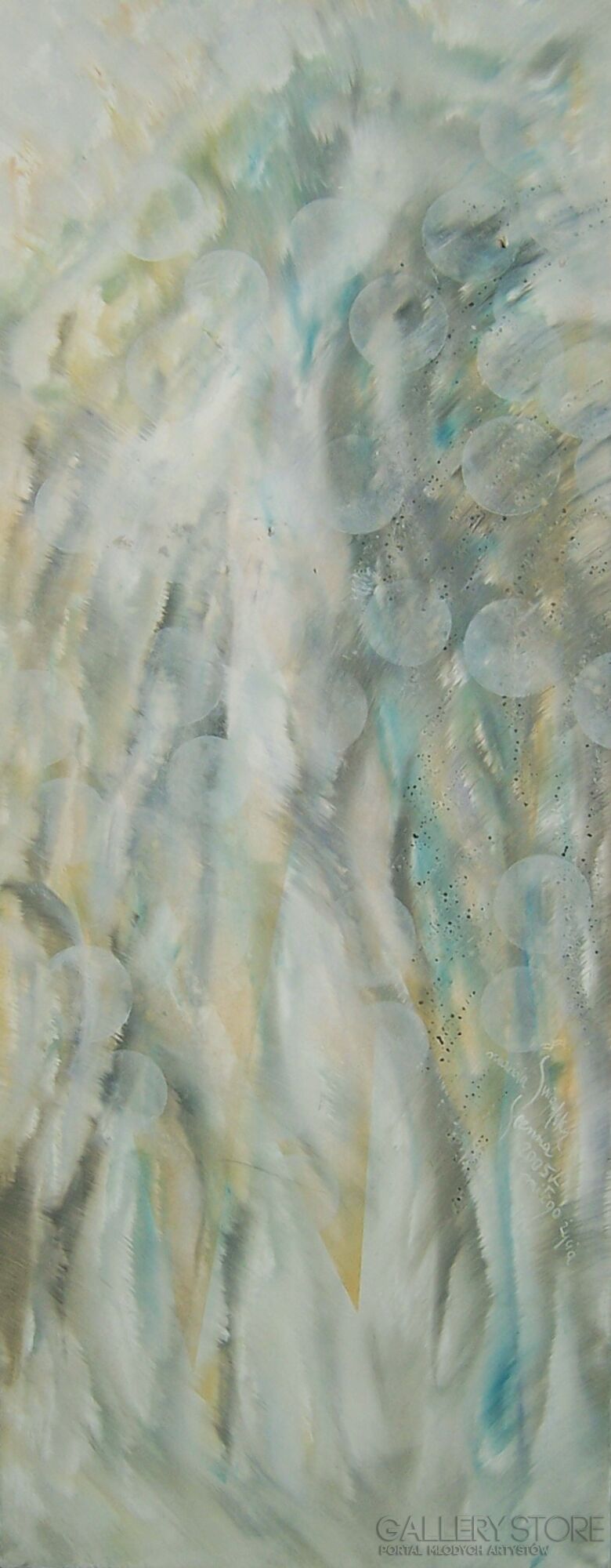 Mariola Świgulska-Istotny szczegół-Olej