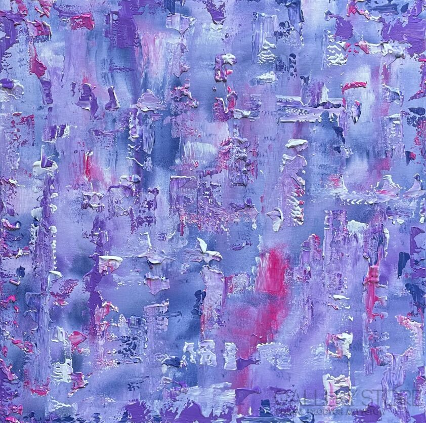 Mariola Świgulska-Phantasmagory-Malarstwo