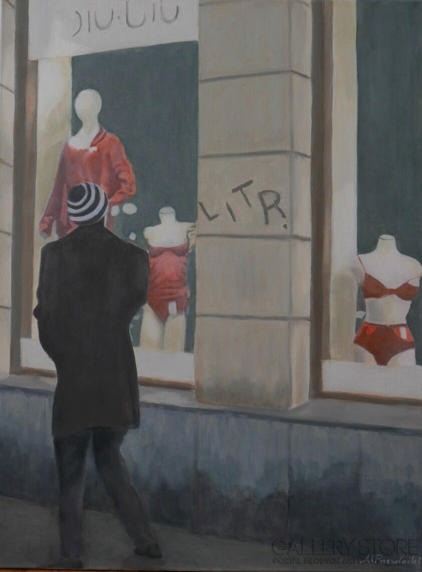 Michał Przewłocki-LITR. -Olej