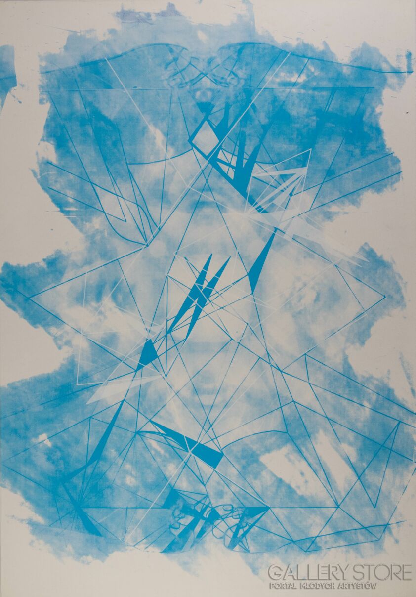 Monika Cichosz-Inner space-Grafiki i plakaty