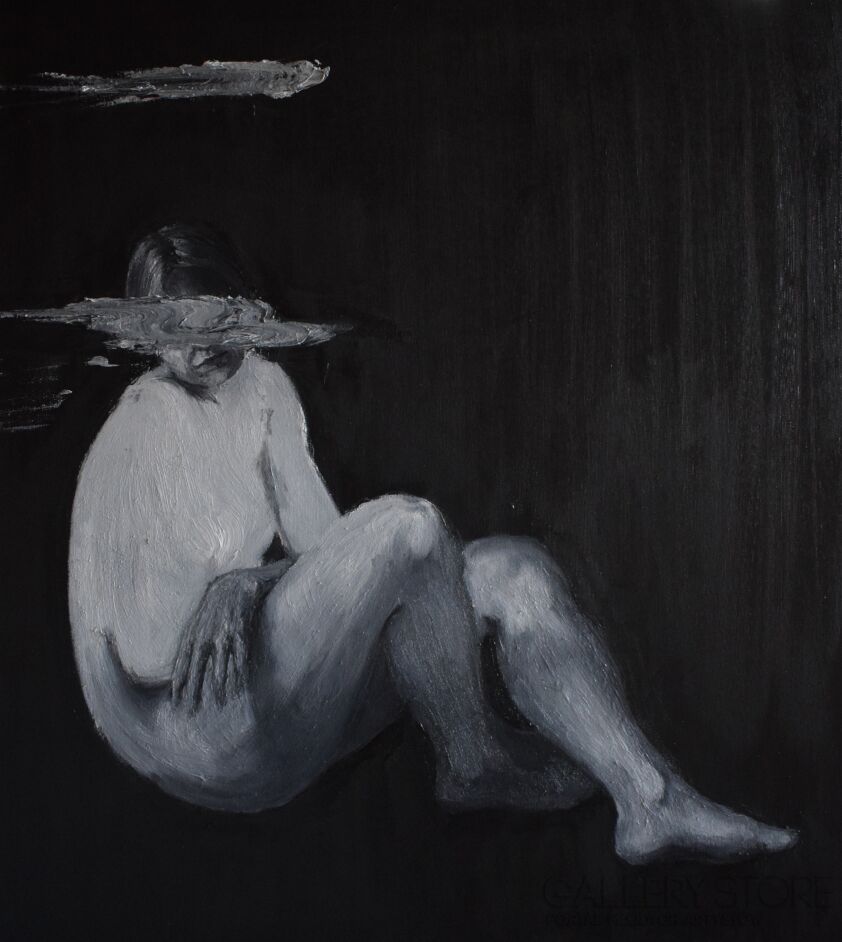 Monika Noga-Silence-Olej