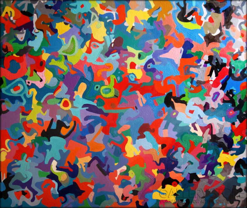 Monika Winnicka-Find me-Olej