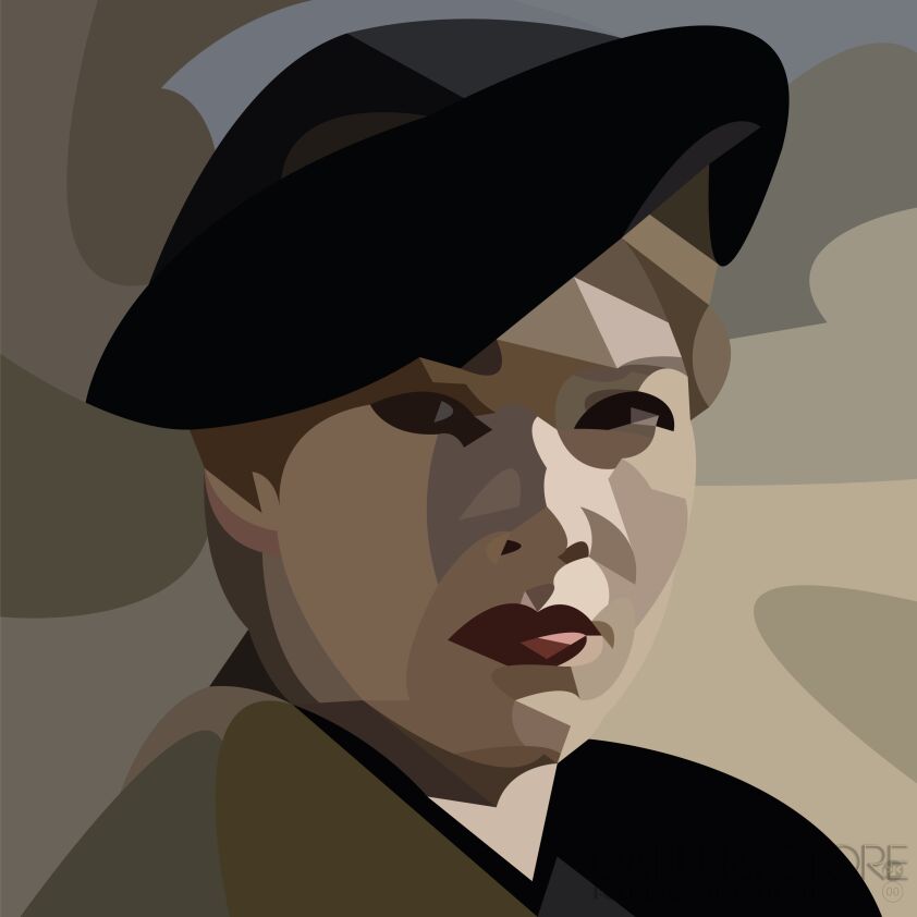 Paweł Jan Kamiński-KW 4 KOLOR-Giclee