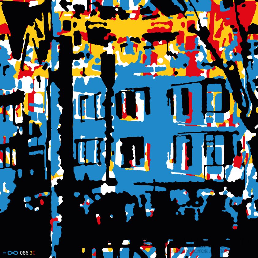 Paweł Jan Kamiński-MI 3C086-Giclee