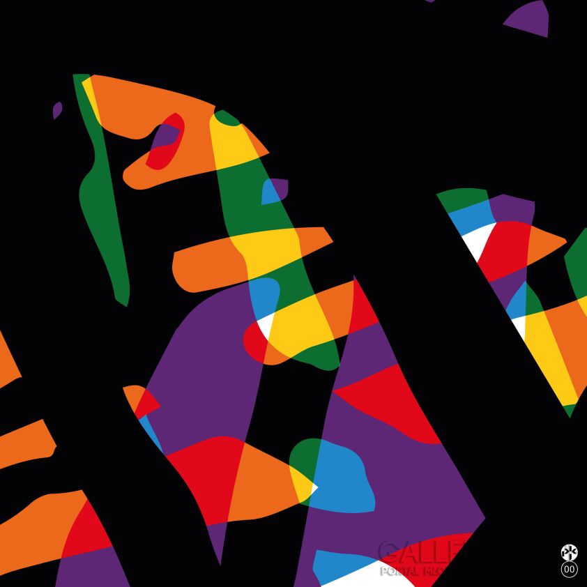 Paweł Jan Kamiński-S II B 14F01-Giclee