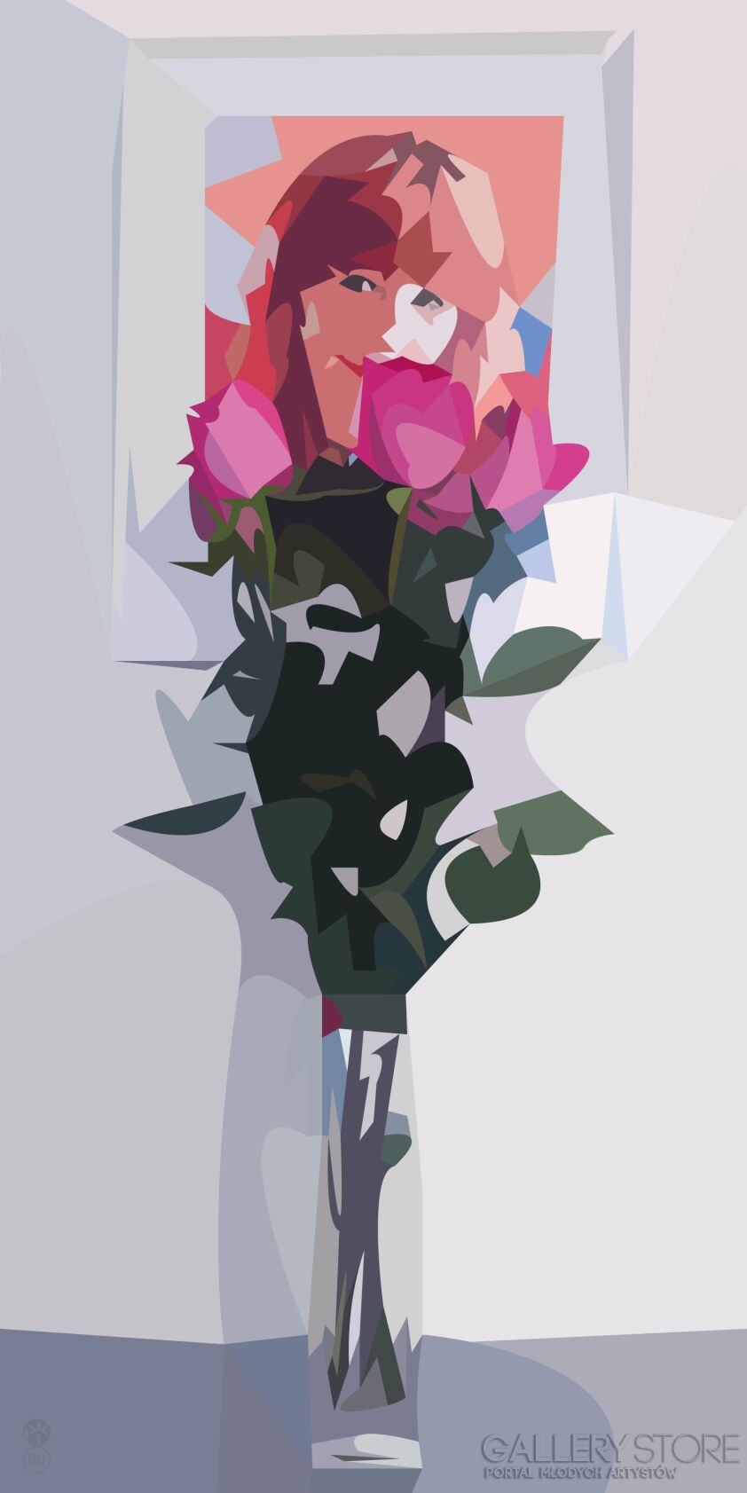 Paweł Jan Kamiński-SL 32-Giclee