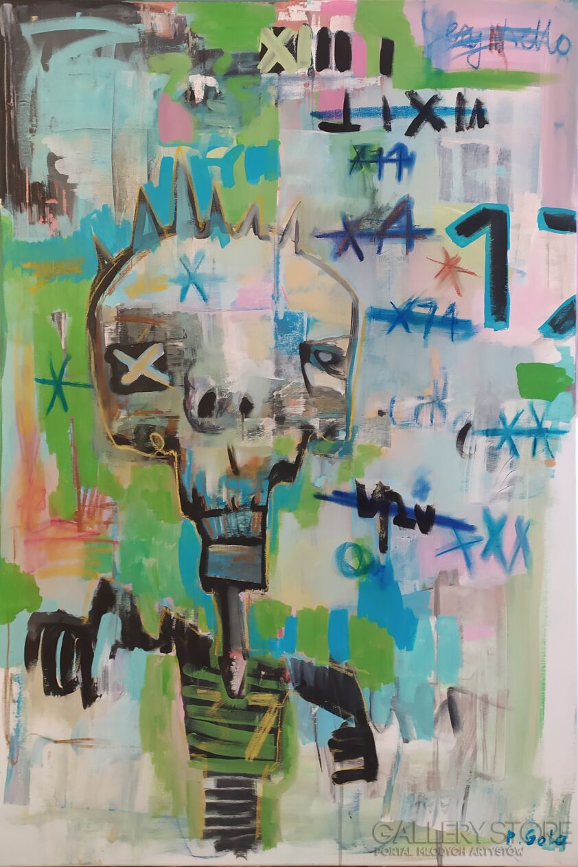 Piotr  Gola-Hell'O-Malarstwo