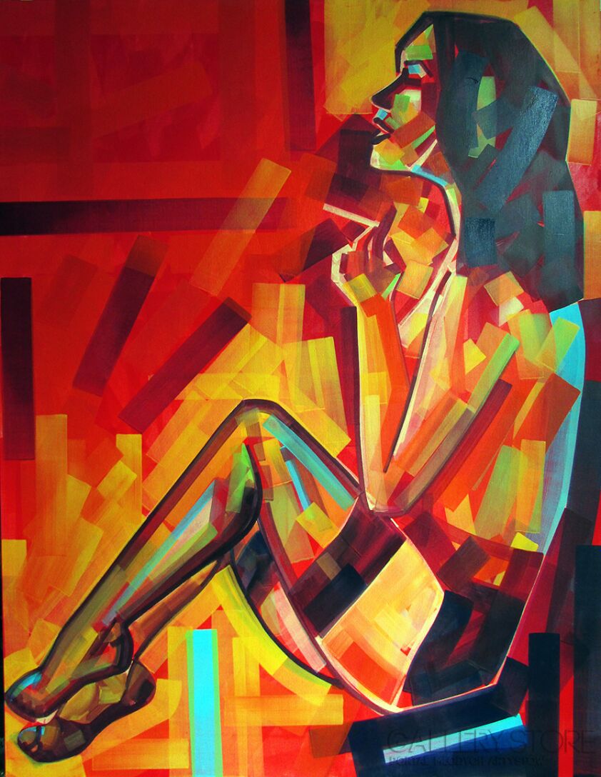Piotr Kachny-Morphea-Olej
