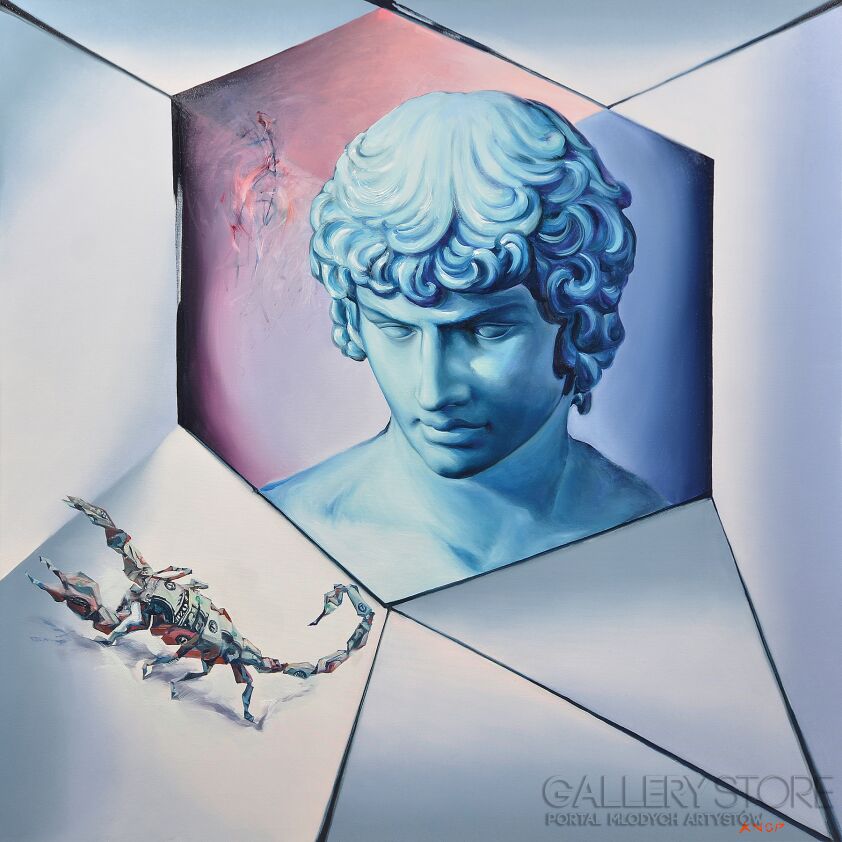 Rafał Knop-Apollo e scorpio-Olej