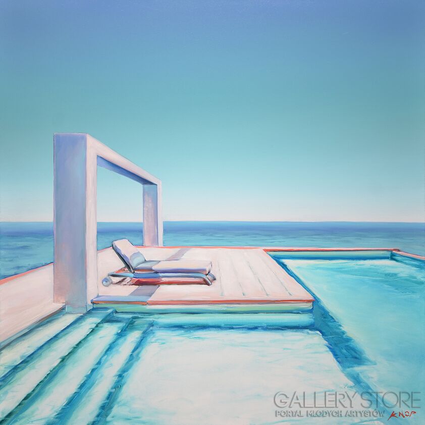 Rafał Knop-Swimming Pool VAI XXI 49-Olej