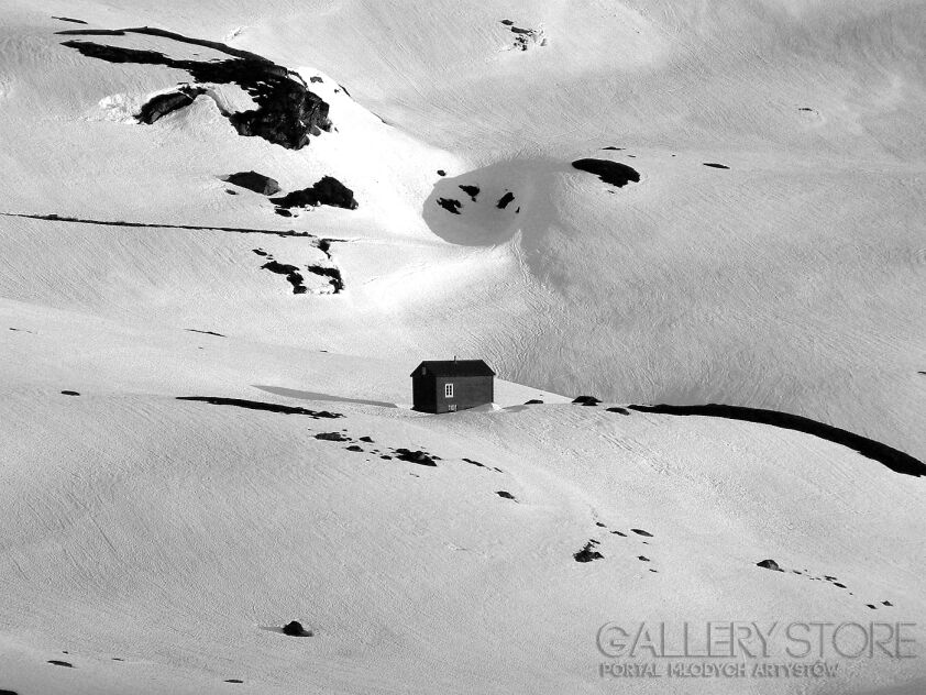 Raffaello Torres-empty Norwegia-Fotografia