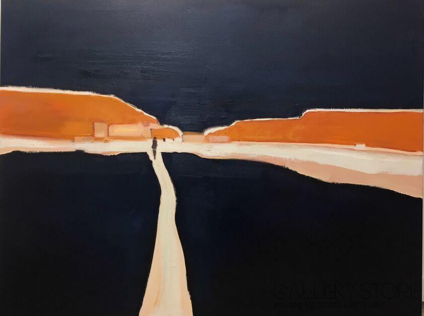 Romuald Mulk Musiolik-Horizon-Olej