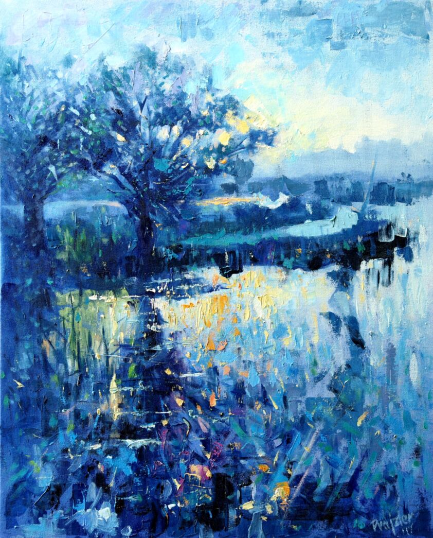 Tomasz Prajzler-O poranku-Olej