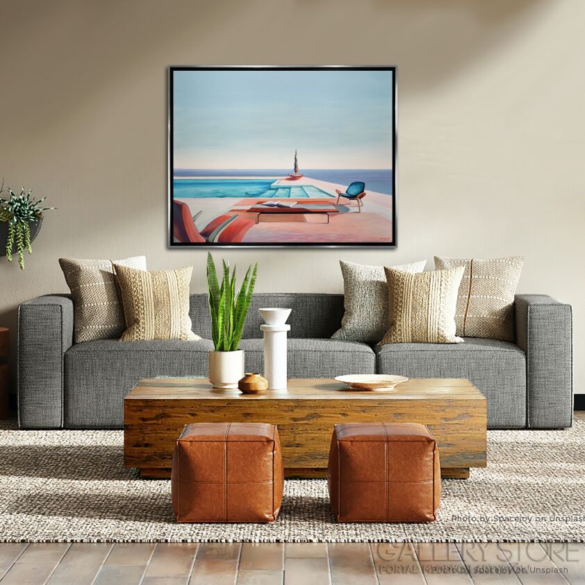 Gallery Store-Wizualizacja dowolnego obrazu w Twoim wnętrzu - GRATIS -Olej