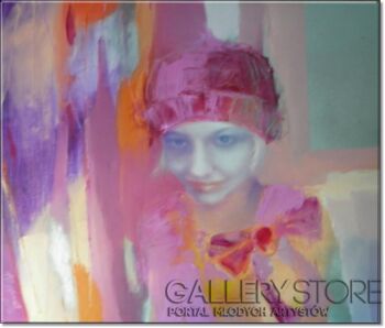 For Anna, 2012, cm.50x60