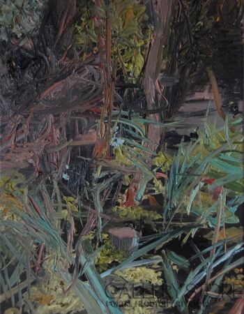 Jarosław Goś-Marshland-Olej