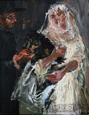 Żydowska narzeczona, The Jewish fiancée