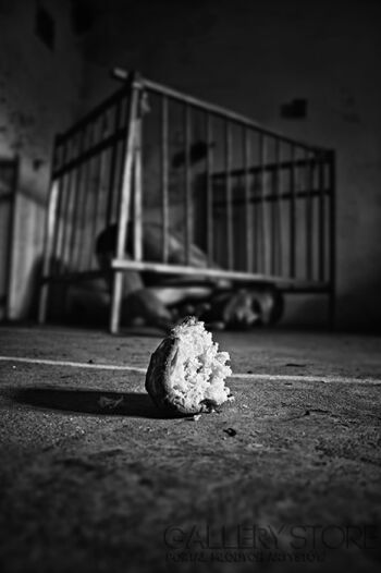Marcin Pająk-Savor of hunger-Fotografia