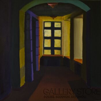 Agnieszka Wiśniewska-Południe -Akryl