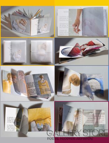 przeŚwit / art book