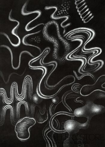 Piotr Sanguszko -Morph-Rysunek