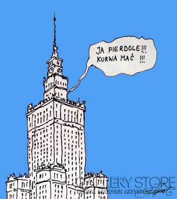 kurwa mać