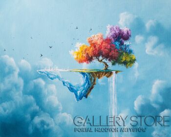 Adam Burczyc-OAZA-Malarstwo