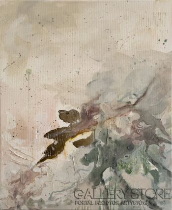 Aga Mirko-Dream Two-Malarstwo