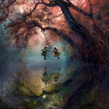 Agata Buczek-MEMENTO VIVIERE-Malarstwo