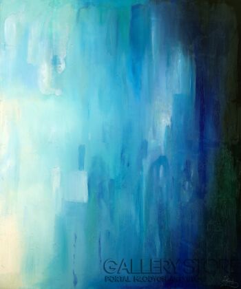 Agata Buczek-Wdzięczność-Malarstwo