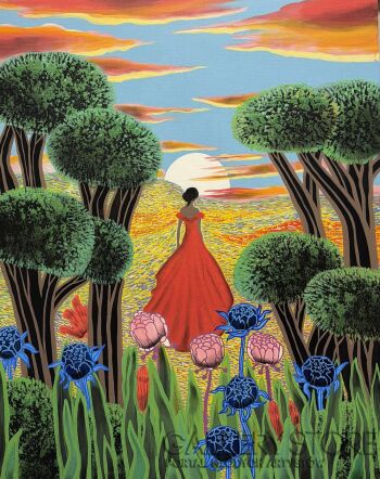 Agata Padol-Dolina-Malarstwo