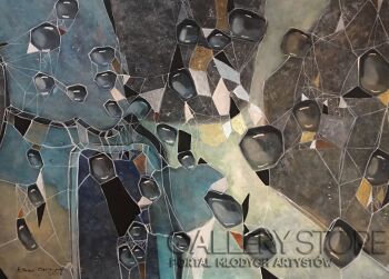 Agata Padol-Kryształy X-Akryl