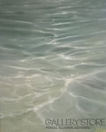 Agata Urban-Wodne refleksy-Malarstwo