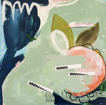 Aga Mirko-Pleasure-Malarstwo