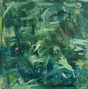 Aga Mirko-The Road You Seek-Malarstwo