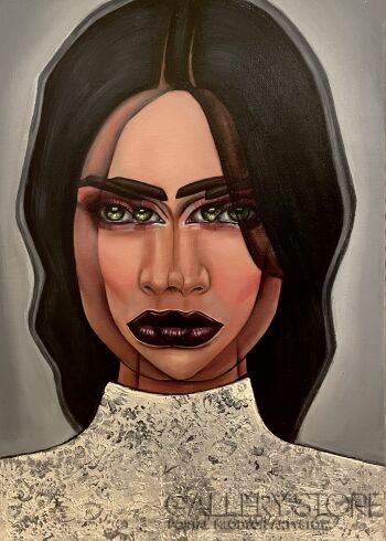 Agnieszka Nowak-Echa Ciszy-Malarstwo