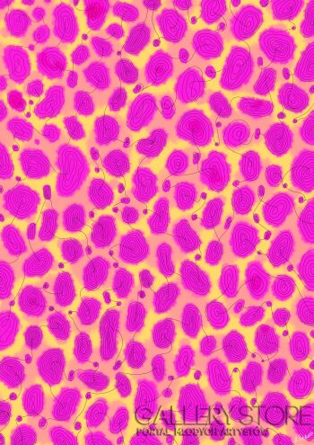 Agnieszka Pietrzak-Shapes 2-Grafiki i plakaty