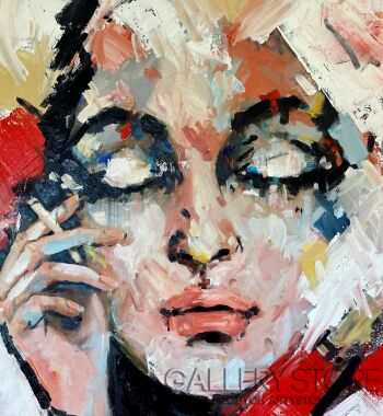 Agnieszka Sukiennik-Cigarettes After Sex-Olej