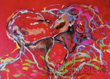 Agnieszka Sukiennik-Kiss-Malarstwo