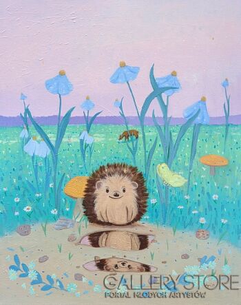 Agnieszka Turek-Jeż Igor-Malarstwo