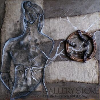 Aleksander Kubis-KLOTHO-Malarstwo