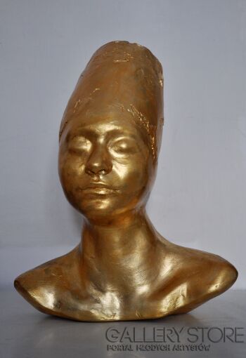 Aleksandra Koper-Złoty Derwisz-Rzeźby