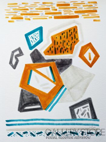 Aleksandra Kożuch-Szafran I-Rysunek