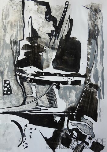 Alicja Wysocka-Zapisy 1-Rysunek