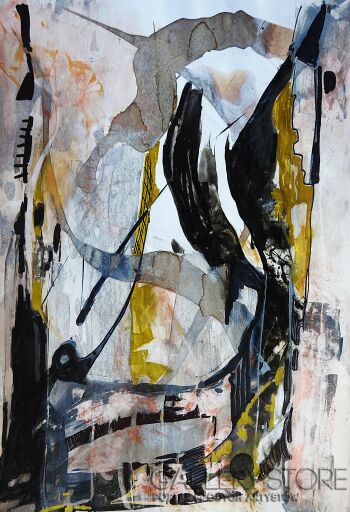 Alicja Wysocka-Zapisy 2-Rysunek